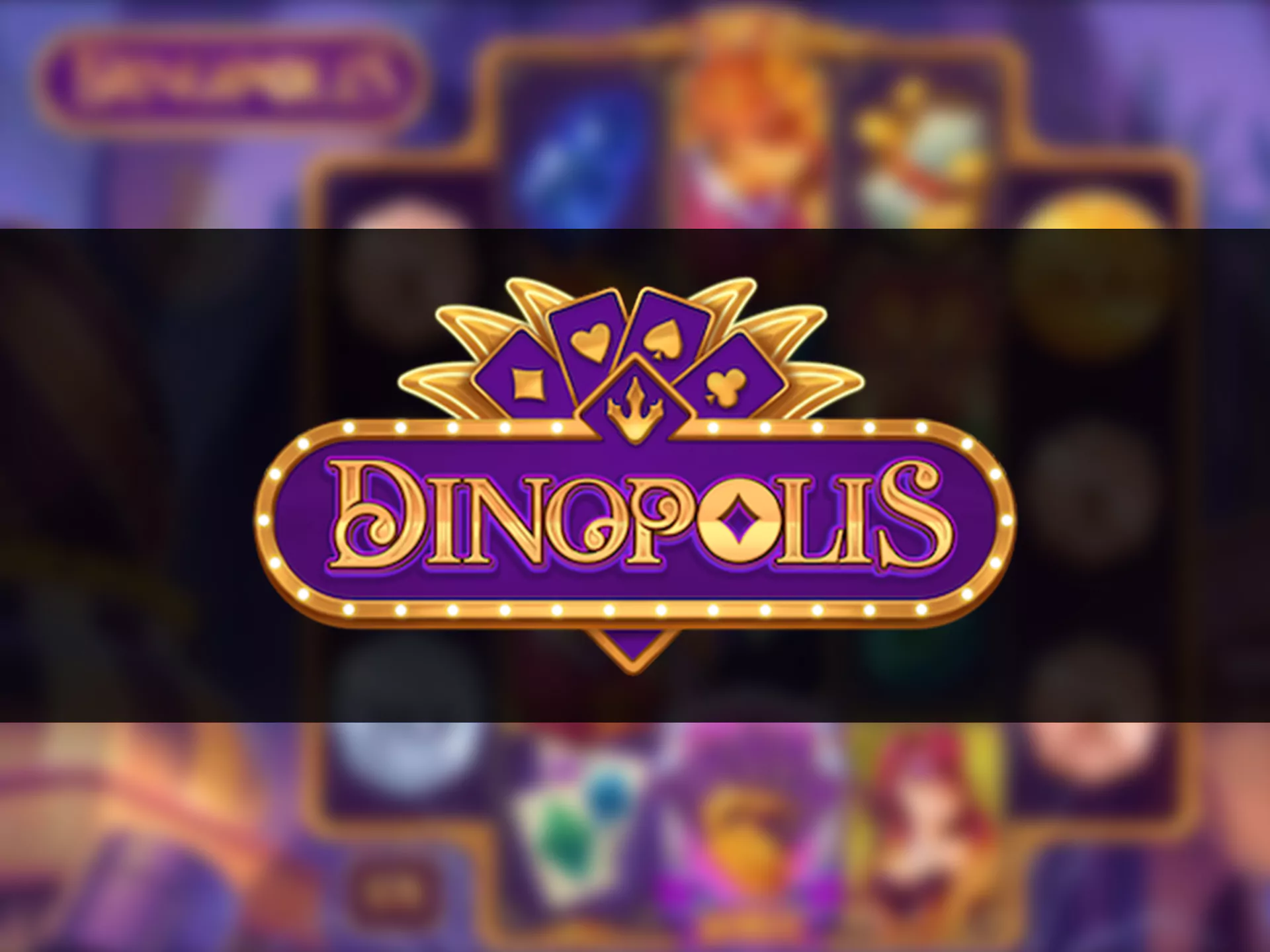 Enjoy playing at Dinopolis slots.